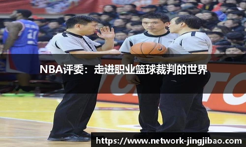 NBA评委：走进职业篮球裁判的世界